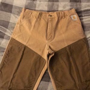 Carhartt rugged pants